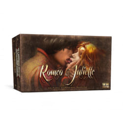 Asmodee Jeu de société Romeo & Juliette