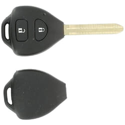 Coque Cle Adaptable Toyota 2 Boutons - keyskar