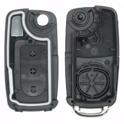Remplacez votre télécommande de voiture endommagée ou cassée avec nos coques compatible avec les modèles d'origine. Pour être ...