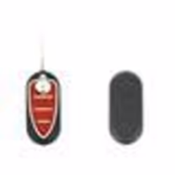 COQUE CLE ADAPTABLE POUR ALFA ROMEO 3 BOUTONS LAME FRAISEE KEYSKAR