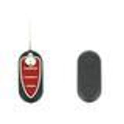 COQUE CLE ADAPTABLE POUR ALFA ROMEO 3 BOUTONS LAME FRAISEE KEYSKAR