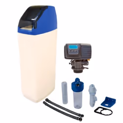 Adoucisseur d'eau PENTAIR monobloc 20 L + kit d'installation Adoucisseur d'eau Pentair équipé d'une vanne Fleck 5600 SXT : Le ...
