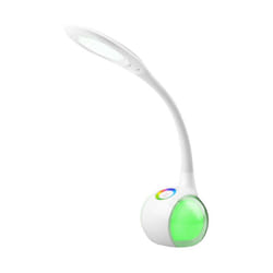 Gefom - Lampe de bureau led sensitive multicolore