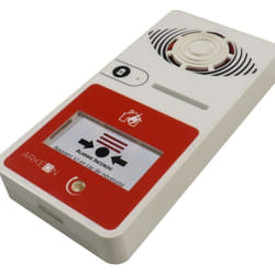 Lifebox - Alarme type 4 à pile autonomie 5 ans coloris blanc