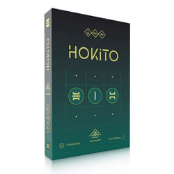Carletto Hokito 15 min Jeu de société Stratégie