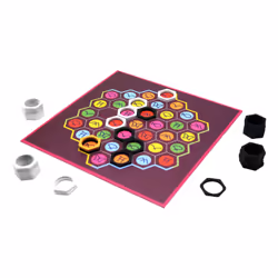 Carletto Kamon 15 min Jeu de société Stratégie