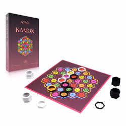Carletto Kamon 15 min Jeu de société Stratégie - Vue supplémentaire 4