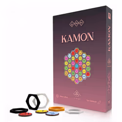 Carletto Kamon 15 min Jeu de société Stratégie - Vue supplémentaire 6