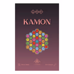 Carletto Kamon 15 min Jeu de société Stratégie - Vue supplémentaire 7
