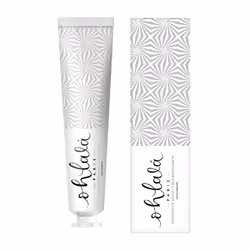 Ohlala dentifrice blanchissant à la menthe 75 ml