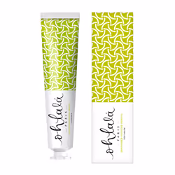 Ohlala dentifrice pistache menthe 75 ml