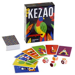 Cartamundi KEZAO - Jeu d'observation et de rapidité