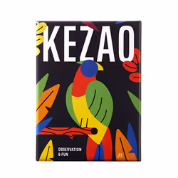 Cartamundi KEZAO - Jeu d'observation et de rapidité
