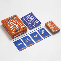 Cartamundi A TOUTE VITESSE carte de jeu