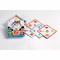Cartamundi SPY KID carte de jeu
