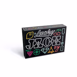 Cartamundi LUCKY JACK carte de jeu