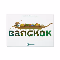 Cartamundi BANGKOK carte de jeu - Vue supplémentaire 4
