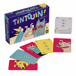 Cartamundi TINTOUIN