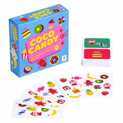 Cartamundi COCO CANDY