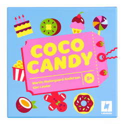 Cartamundi COCO CANDY