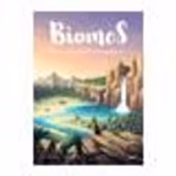 Jeu de société - BLACKROCK - Biomos - Réflexion et stratégie - Enfant 8 ans et plus