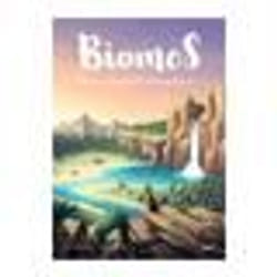 Jeu de société - BLACKROCK - Biomos - Réflexion et stratégie - Enfant 8 ans et plus