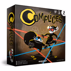 Blackrock Games COMPLICES