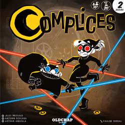 Blackrock Games COMPLICES