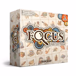 Blackrock Games FOCUS