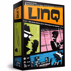 Blackrock Games Linq