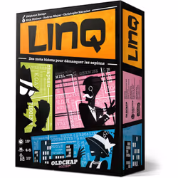 Blackrock Games Linq