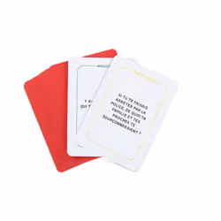 Gigamic Dimoi - Édition Couples, Jeu de société, 16 an(s), 30 min, Jeu familial