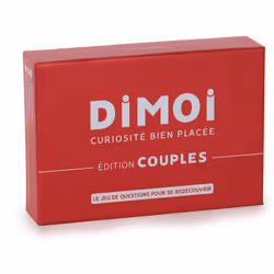 Gigamic Dimoi - Édition Couples