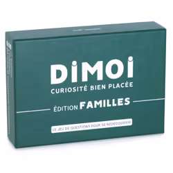 Gigamic Dimoi - Édition Familles
