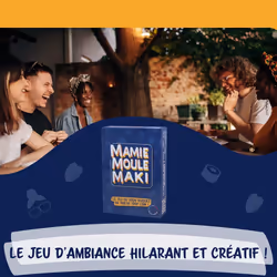 Gigamic Mamie Moule Maki