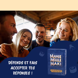 Gigamic Mamie Moule Maki - Vue supplémentaire 4