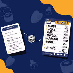 Gigamic Mamie Moule Maki - Vue supplémentaire 5