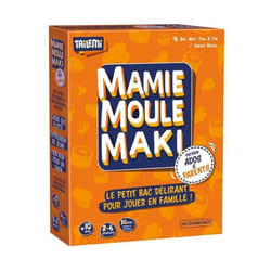 Gigamic Mamie Moule Maki Ados & Parents