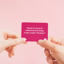 Cartamundi SOCIAL COUPLES carte de jeu