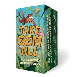 Cartamundi TAKE GEM ALL carte de jeu