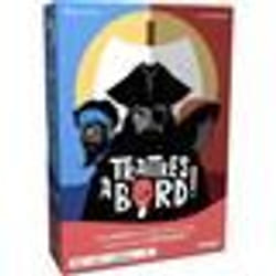 Traîtres à bord - Jeu de société - BLACKROCK