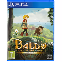 4SIDE Baldo: The Guardian Owls, PlayStation 4, Tout le monde