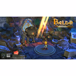 4SIDE Baldo: The Guardian Owls Standard Multilingue PlayStation 4
