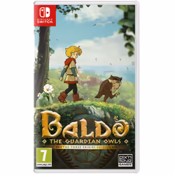 4SIDE Baldo: The Guardian Owls, Nintendo Switch, Tout le monde