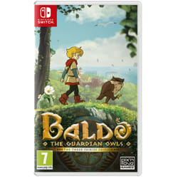 4SIDE Baldo: The Guardian Owls Standard Multilingue Nintendo Switch