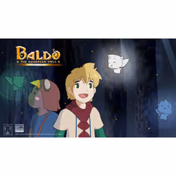 4SIDE Baldo: The Guardian Owls Standard Multilingue Nintendo Switch