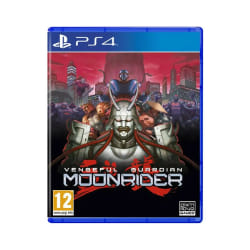 Pix'n Love Vengeful Guardian: Moonrider
