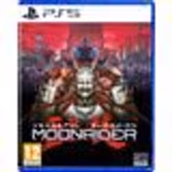 Jeu - JoyMasher - Vengeful Guardian Moonrider - Action - PS5 - En boîte - Blu-Ray
