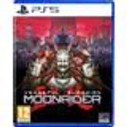 Jeu - JoyMasher - Vengeful Guardian Moonrider - Action - PS5 - En boîte - Blu-Ray