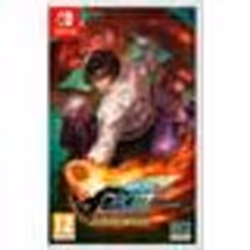 Jeu Vidéo - SNK - The King Of Fighters XIII Global Match - Nintendo Switch - Combat - Version Import